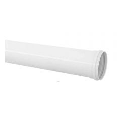 Tubo Pvc Esgoto 200mm X 6 Metros Plastubos