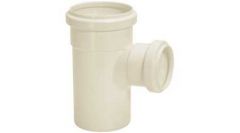 Te Esgoto Redução 100 X 50mm Amanco