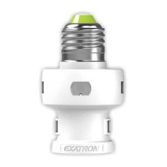 Sensor Rele Fotosoquete C/timer E-27 Exatron