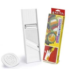Cortador Para Legumes Dupla Face Keita