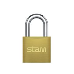 Cadeado Zamac E-Coat 35mm - Stam