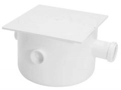 CAIXA GORDURA QUADRADA N72 - 250 X 172 X 50MM - AMANCO