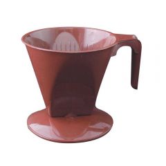 Porta Filtro Cafe Marrom T. 103 Pratic