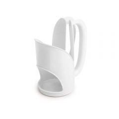 Porta Oleo Plastico Branco Plasultil