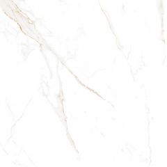 Piso Brilho Retificado Marmo Bianco 60 X 60cm Pei4 - Lume