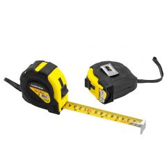 Trena Profissional 25mm - 7.5 Metros Emborrachada Thompson