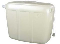 Caixa Descarga Cipla C-4/2 Biscuit