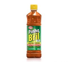 Desinfetante Pinho Bril Silvestre 500ml