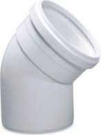 Joelho Esgoto 45º 100 X 100mm Amanco