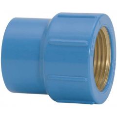 Luva Bucha Latao L/r 25mm X 1/2 Amanco