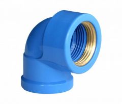 Joelho B.latao 90º Lr 20mmx1/2 Amanco