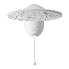 DUCHA ELETRONICA OPTIMA SEM TURBO BRANCA 7700W X 220V- HYDRA