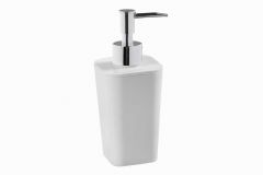 Kit Acessorios Banheiro 02 Pecas Branco Kbb2/2 Astra