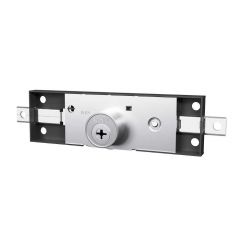 Fechadura Central Porta Enrolar 1201 Inox - Stam