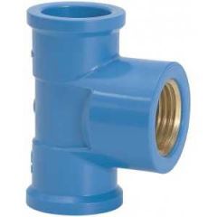 Te Bucha Latao L/r 25mm X 1/2 Amanco