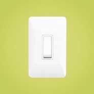 Interruptor Fame 1s Simples C/p Externo