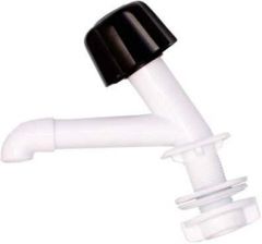 Torneira Herc Lavatorio 1195 1/2" Branca