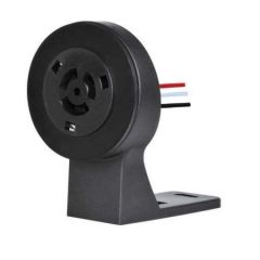 Tomada Para Reles Bs2 Com Suporte Plastico Margirius