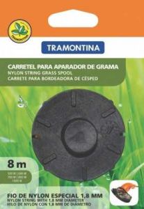 CARRETEL P/APARADOR TRAMONTINA FIO 1.8MM 8MT