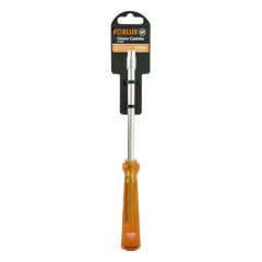 Chave Canhao 12mm Cromo Vanadio Foxlux