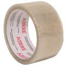 Fita Empacotamento 45mm X 45mt Transparente Adere