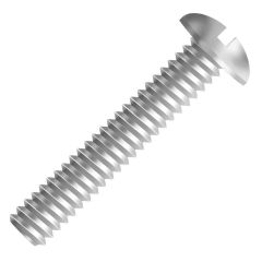 Parafuso Maquina C.redonda 3/16" X 3/4" - 10 Pecas - Ciser