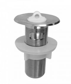 Valvula Lavatorio Plastilit Cromada "1"