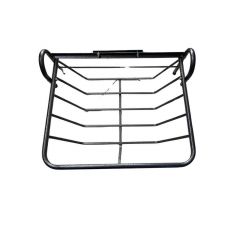 Lixeira Externa De Grade Com Pintura Epóxi - 30 Litros