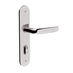 FECHADURA EXTERNA SELF STILLUS - CROMADA - 3F