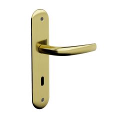 FECHADURA INTERNA SELF STILLUS - OXIDADO - 3F