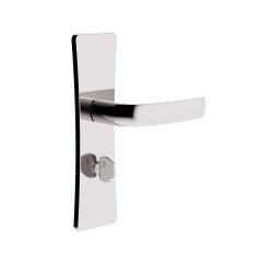 Fechadura Banheiro Bella Inox Cromada - 3F