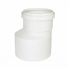 Reducao Esgoto Excentrica 150 X 100mm Plastilit