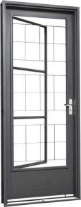 Porta Aco Gravia C/p 215x088 R12 Ppr1gqt-d