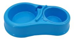 Comedouro E Bebedouro Pet Plastico Color Aports