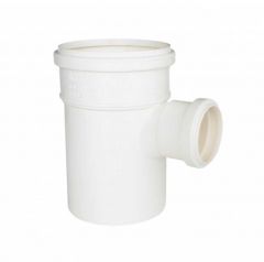 Te Esgoto Reducao 100x 50mm Plastilit