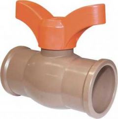 REGISTRO ESFERA SOLDAVEL 25MM - PLASTILIT