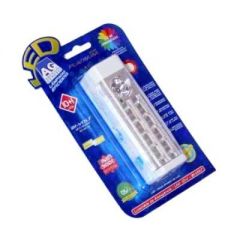 Luminaria Emergencia Ag Led-30 6500k Bivolt