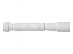 Sifao Blukit 30101 Porca Pp Branco 1.1/4x7/8