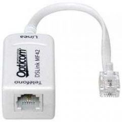 Filtro De Adsl Dslink Mf42 01 Saida Opticom