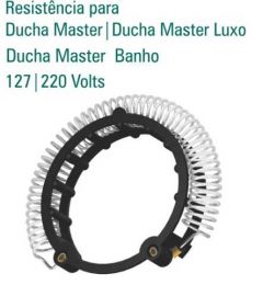 Resistencia Zagonel Master/master Luxo 6700w X 220v