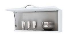 Armario Parede 1 Portas Ap1pb 800 Basc.class