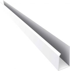 ACABAMENTO FORRO PVC CONVENCIONAL BRANCO 6.0MT