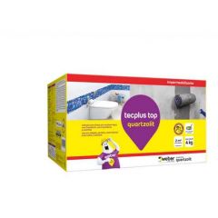 Tecplus Top Quartozilt 4.0kg