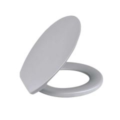 Assento Soft Cinza Claro - Metasul