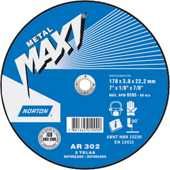 Disco Desbaste 41/2 115x5x22,2mm Bda500 Norto