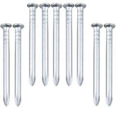 Prego Aço 10x10 C/cabeca 100 Pecas