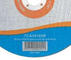 Disco Cort.fer.07 180x3.2x22.20 Toolmix