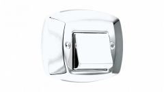 Acabamento Abs Valvula Descarga Docol - 5710 Cromado - Censi