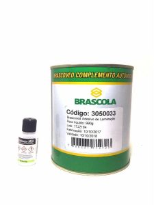 Adesivo Para Laminacao 990g Brascoved