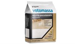 Rejunte 1kg Votomassa Porcelanato Branco